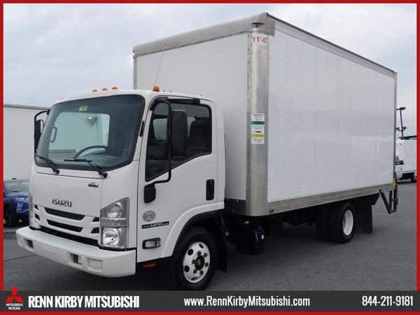 2017 Isuzu NPR HD DSL REG AT 109" WB WHITE CAB IBT PWL - - cars &... for sale in Frederick, District Of Columbia – photo 5