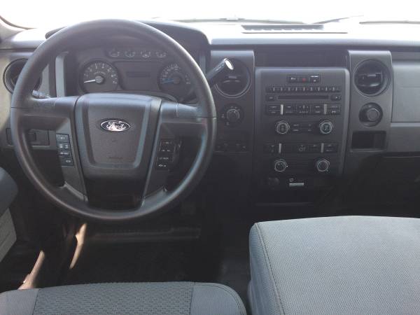 2014 Ford F-150 STX/4X4 Super Crew - - by dealer for sale in Anchorage, AK – photo 10
