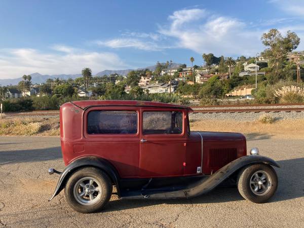 1930 Ford Model A Tudor - cars & trucks - by owner - vehicle... for sale in Carpinteria, CA – photo 3