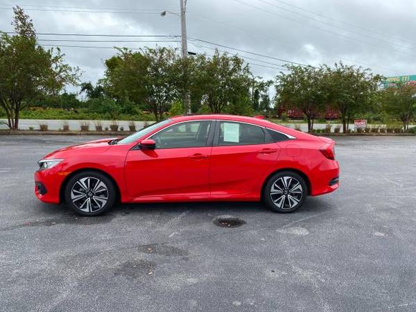 2018 Honda Civic EX-TL Sedan CVT - cars & trucks - by dealer -... for sale in Panama City, FL – photo 4
