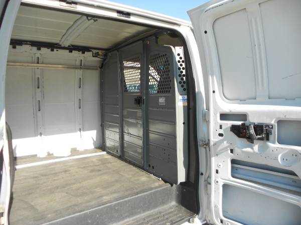 2010 Chevy EXPRESS 2500 3dr Cargo Van Work Van ***1 year Warranty** for sale in hampstead, RI – photo 16