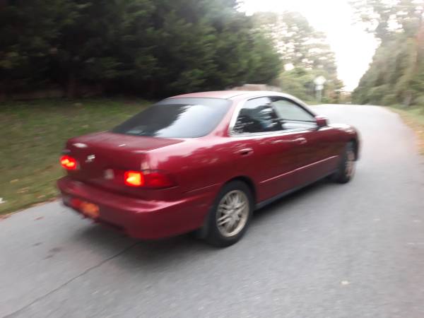 1999 Acura integra - cars & trucks - by owner - vehicle automotive... for sale in Suitland, District Of Columbia – photo 4