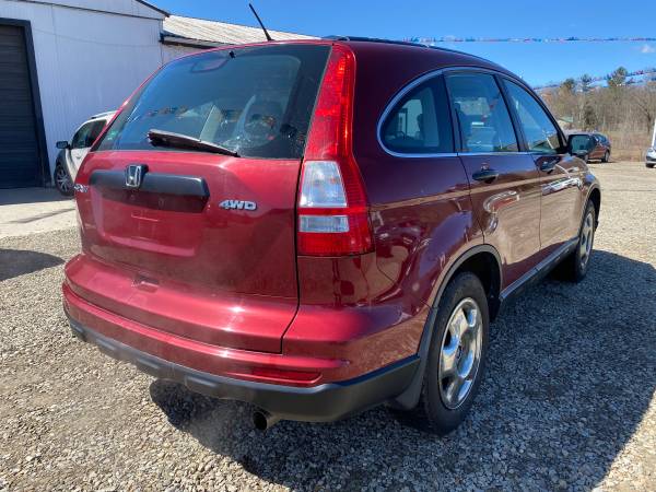 2010 HONDA CRV AWD - - by dealer - vehicle automotive for sale in Jamestown, NY – photo 6