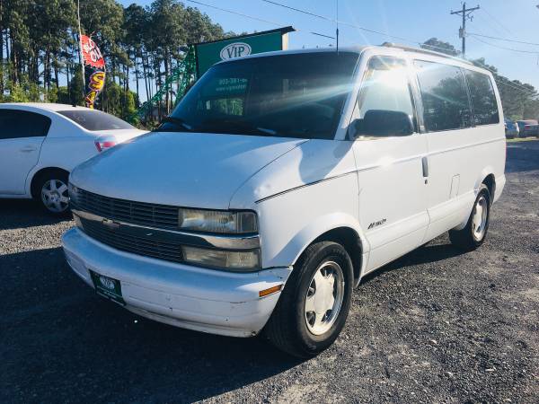 2000 CHEVROLET ASTRO - - by dealer - vehicle for sale in West Columbia, SC – photo 3