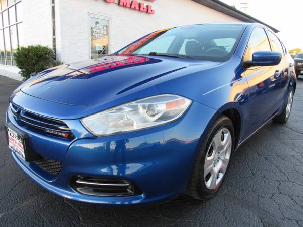 2014 Dodge Dart SE - cars & trucks - by dealer - vehicle automotive... for sale in Rockford, IL – photo 3