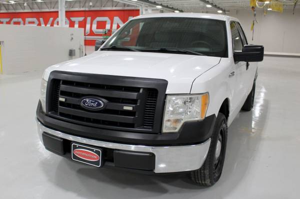 2012 *Ford* *F-150* *2WD SuperCab 145 XLT* Oxford Wh - cars & trucks... for sale in Jonesboro, GA – photo 6
