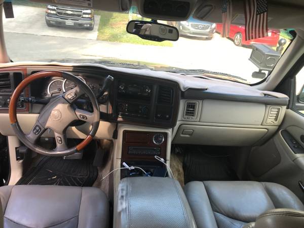 2003 Cadillac Escalade ESV Excellent Condition Low Miles MUST SEE!!!!! for sale in Clifton, NJ – photo 5