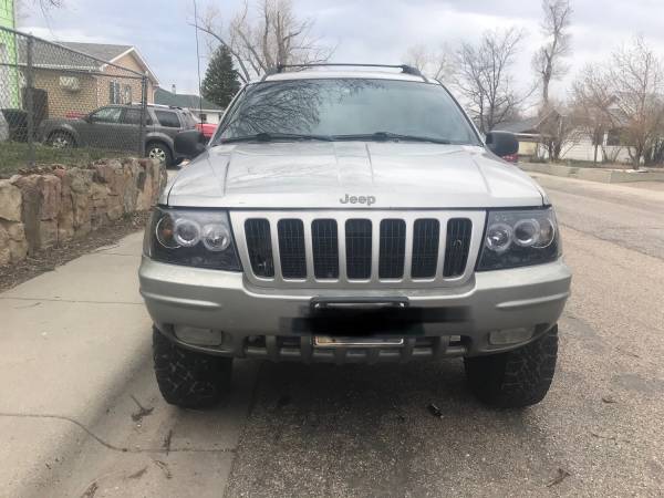 2001 Jeep Grand Cherokee for sale in Shirley Basin, WY – photo 3