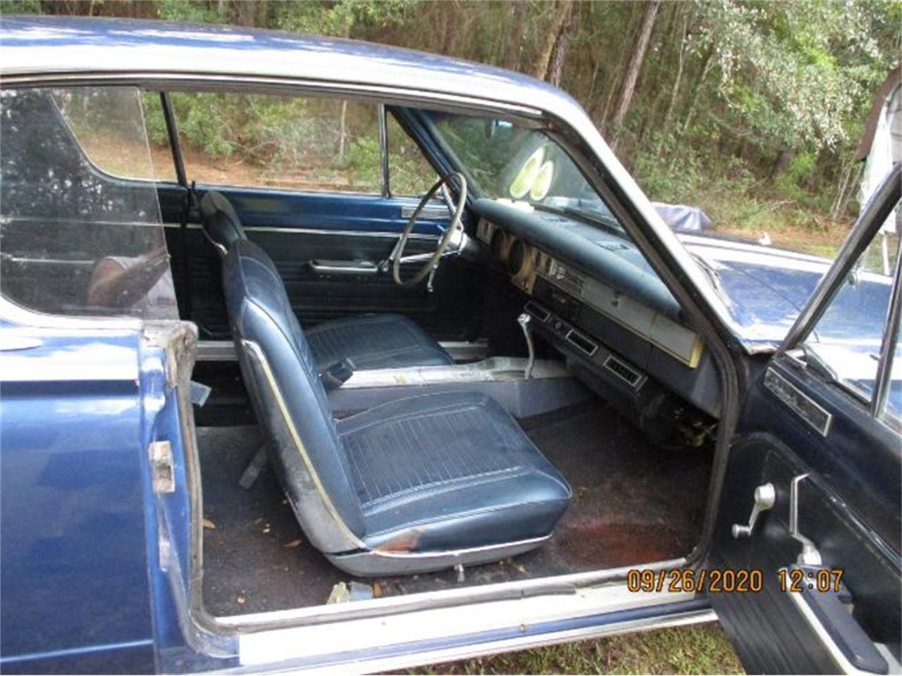 1966 Plymouth Barracuda for sale in Cadillac, MI – photo 8