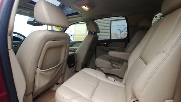 GREAT DEAL!! 2007 GMC Yukon XL 4WD 4dr 1500 SLT for sale in Chesaning, MI – photo 8