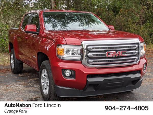 2018 GMC Canyon 2WD SLE SKU:J1112453 Pickup - cars & trucks - by... for sale in Jacksonville, FL – photo 3