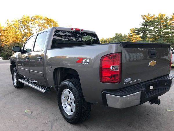 2013 Chevrolet Chevy Silverado 1500 LT 4x4 4dr Crew Cab 5.8 ft. SB for sale in Kingston, NH – photo 5