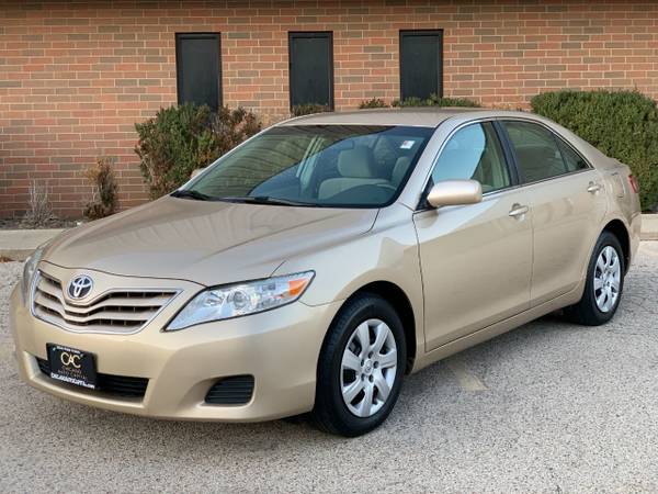 2011 TOYOTA CAMRY LE 1-OWNER ONL 81K-MILES POWER-OPTIONS CLEAN! -... for sale in Elgin, IL – photo 23