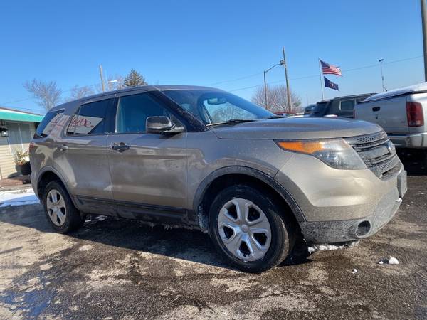2014 Ford Explorer - - by dealer - vehicle automotive for sale in Indianapolis, IN – photo 8