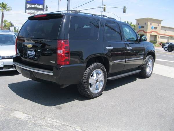 2010 Chevy Tahoe LTZ 4x4 for sale in Norco, CA – photo 5