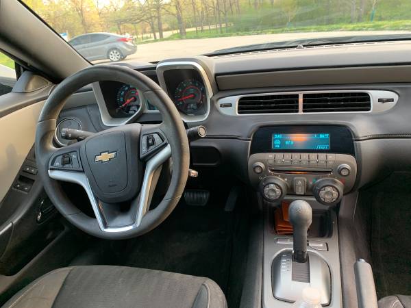 2014 Chevrolet Camaro for sale in Oak Lawn, IL – photo 8