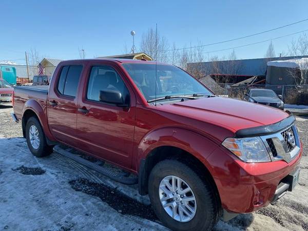 2015 Nissan Frontier Crew Cab S Pickup 4D 5 ft 4WD for sale in Anchorage, AK – photo 3