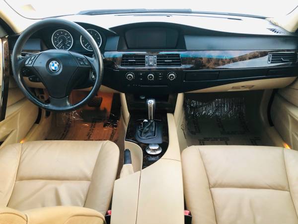 2006 BMW 530i Perfect Clean Carfax Trades Welcome Open 7 Days for sale in largo, FL – photo 14