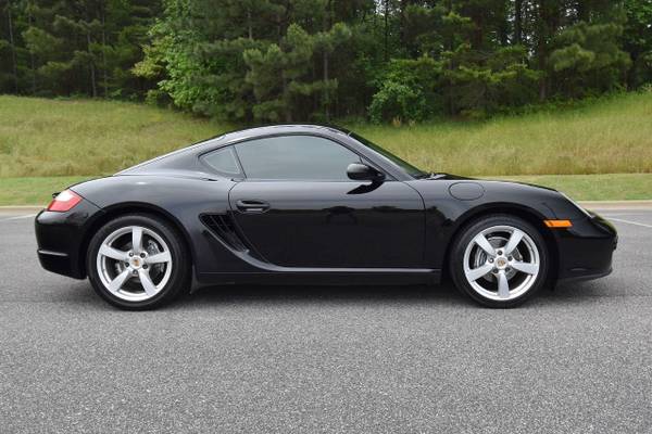 2008 Porsche Cayman 2dr Coupe Black - - by for sale in Gardendale, AL – photo 14