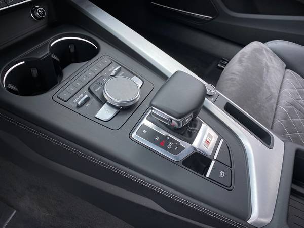 2019 Audi S4 Premium Plus Sedan 4D sedan Black - FINANCE ONLINE -... for sale in NEWARK, NY – photo 23