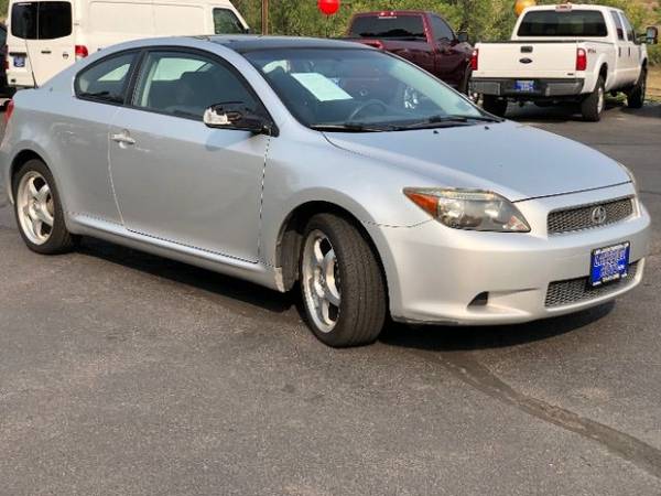 2007 Scion TC Sport Coupe - cars & trucks - by dealer - vehicle... for sale in Colorado Springs, CO – photo 7