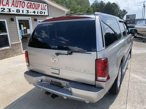 2006 Cadillac Escalade ESV 3rd Row SUV Loaded 4x4 for sale in Cleveland, TN – photo 10