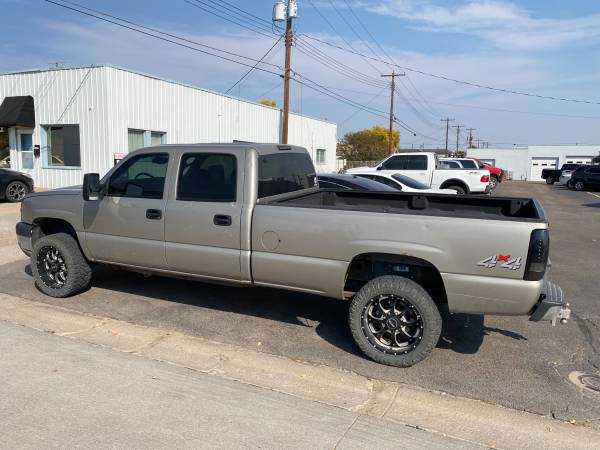 2003 Chevrolet 2500 Duramax - cars & trucks - by owner - vehicle... for sale in Ogallala, NE – photo 2