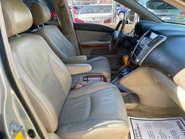 2004 Lexus RX330 AWD - - by dealer - vehicle for sale in STATEN ISLAND, NY – photo 8