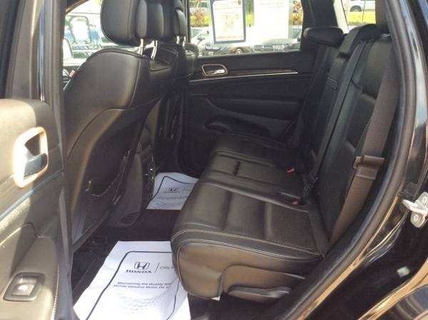 2014 Jeep Grand Cherokee Overland for sale in Lihue, HI – photo 11