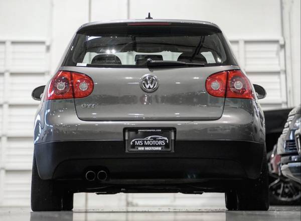 2009 VW GOLF GTI 6SPD 1 OWNER LOW 72K MILES HEATED LEATHER MOONROOF... for sale in Portland, OR – photo 8