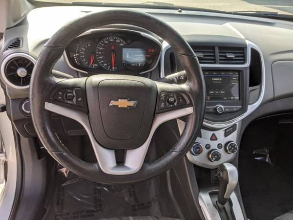 2018 Chevrolet Sonic LT SKU: J4108797 Sedan - - by for sale in North Richland Hills, TX – photo 13
