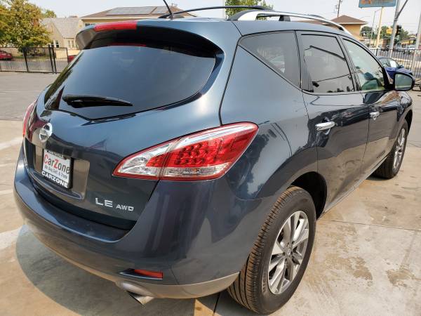 ///2011 Nissan Murano//2-Owners//AWD//Navigation//Backup Camera/// -... for sale in Marysville, CA – photo 5