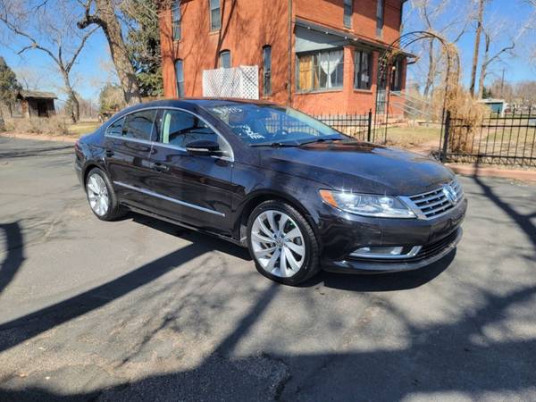 2013 Volkswagen CC VR6 Lux - - by dealer - vehicle for sale in Westminster, CO – photo 3