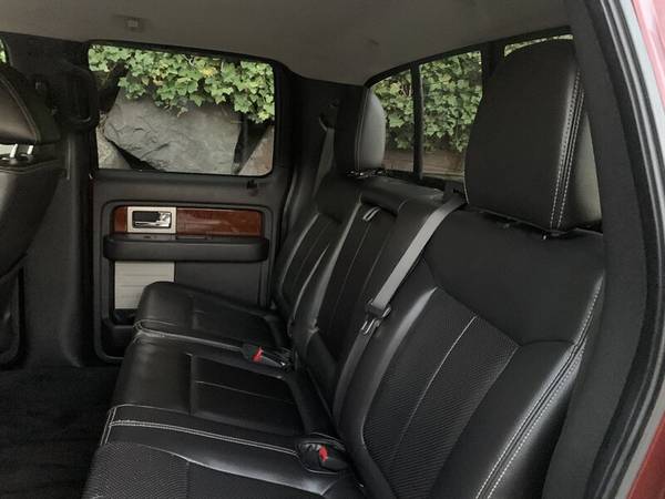 2010 Ford F-150 Lariat - - by dealer - vehicle for sale in Bothell, WA – photo 18