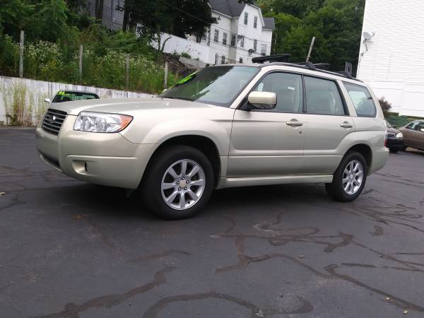 2006 Subaru forester for sale in Worcester, MA – photo 4