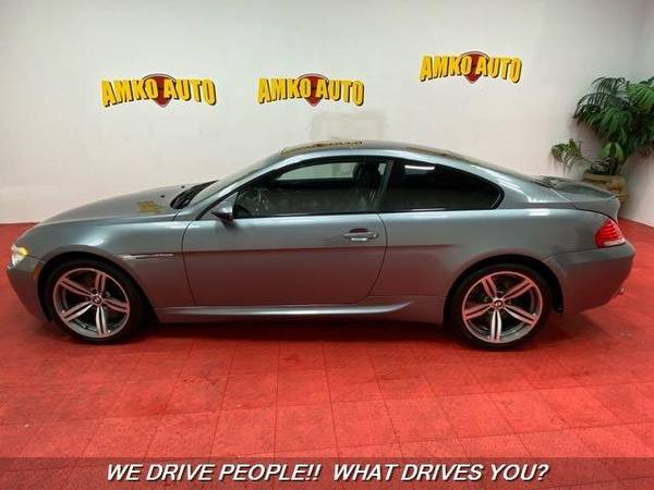 2008 BMW M6 2dr Coupe 0 Down Drive NOW! - - by dealer for sale in Waldorf, District Of Columbia – photo 13