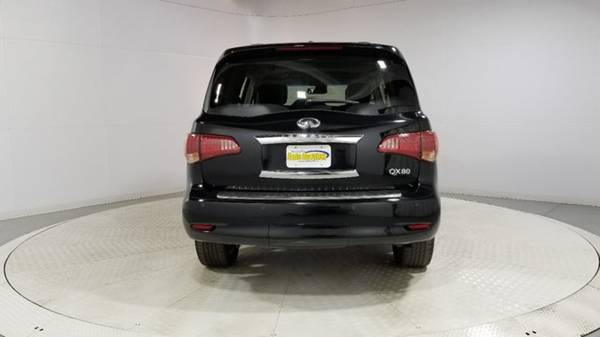 2014 INFINITI QX80 4WD 4dr for sale in Jersey City, NJ – photo 4