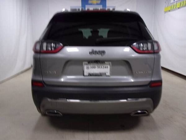 2020 Jeep Cherokee Limited - cars & trucks - by dealer - vehicle... for sale in Moriarty, NM – photo 6