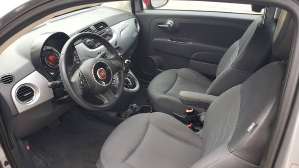 2015 Fiat 500 Pop - Auto- 33K miles -1 year Factory Warranty remaining for sale in Arlington, District Of Columbia – photo 9