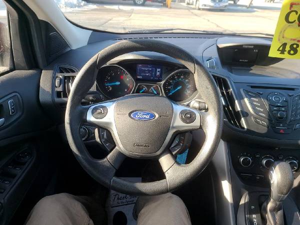 ! 2014 FORD ESCAPE! 1 OWNER VERY NICE - - by for sale in Lewiston, ME – photo 17
