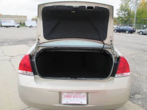 2011 Chevy impala - - by dealer - vehicle automotive for sale in Pontiac, MI – photo 8