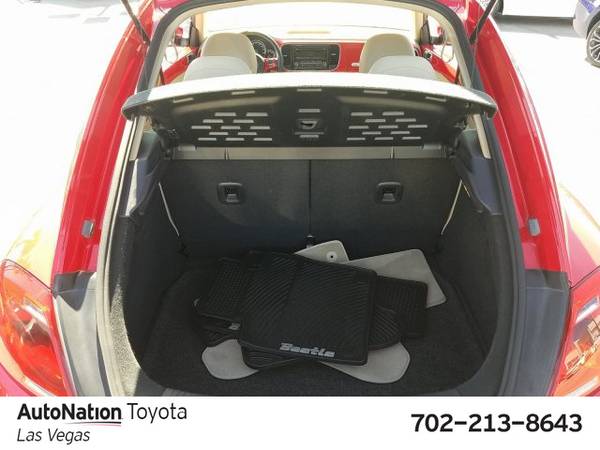 2014 Volkswagen Beetle 2.5L SKU:EM618990 Hatchback for sale in Las Vegas, NV – photo 16