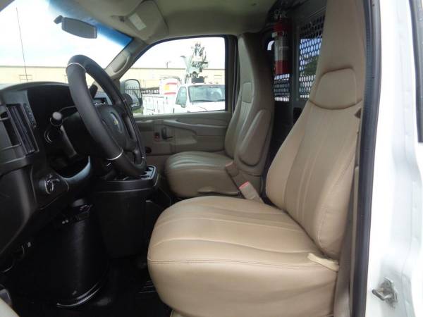 2013 Chevrolet Chevy Express Cargo G2500 2500 Extended WB Cargo Van for sale in Hialeah, FL – photo 19