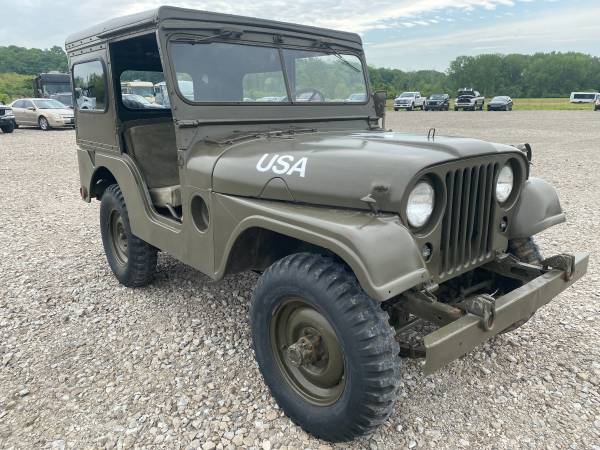 1953 JEEP WILLYS - - by dealer - vehicle automotive sale for sale in Maryland Heights, MO – photo 3
