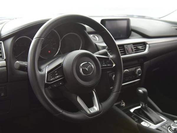 2017 Mazda MAZDA6 Touring Sedan 4D sedan Red - FINANCE ONLINE for sale in Cleveland, OH – photo 2