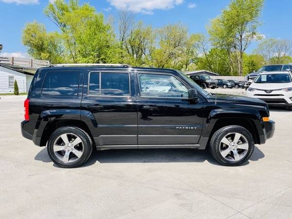 2017 Jeep Patriot High Altitude - - by dealer for sale in Murfreesboro, TN – photo 6