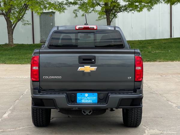 NICE ! 2016 CHEVY COLORADO CREW CAB LT 4x4/LOW MILES 73K/NEW for sale in Omaha, IA – photo 10