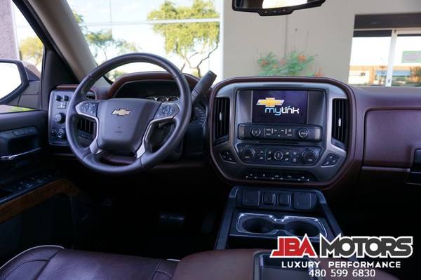 2015 Chevrolet Silverado 1500 High Country 4x4 Crew Cab 4WD for sale in Mesa, AZ – photo 21