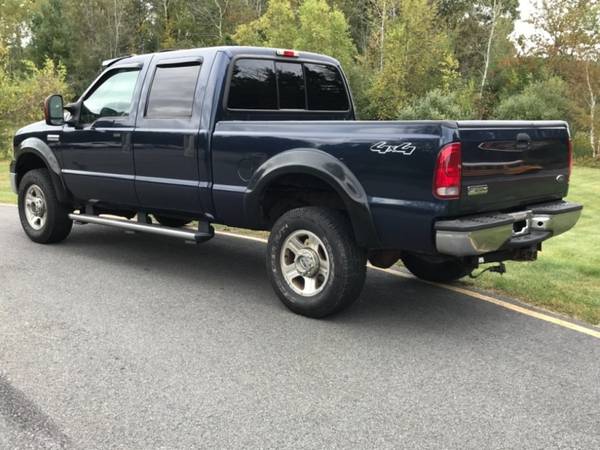 2006 FORD F-350 LARIAT CREW CAB 6.0 DIESEL for sale in Hampstead, NH – photo 3