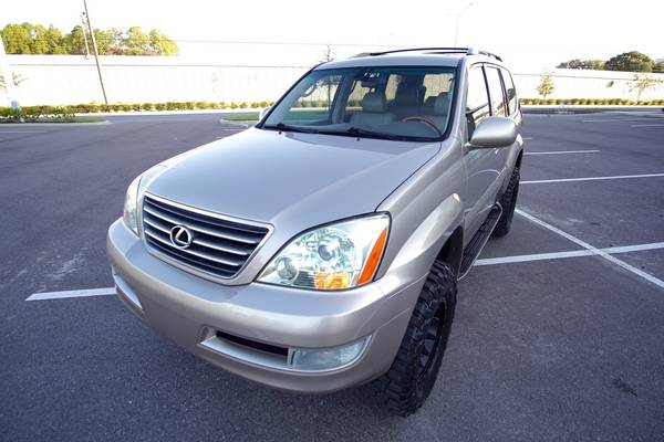 LEXUS GX 470 SUPER CLEAN LOW MILE EXCEPTIONAL DOBINSONS LIFT BFG -... for sale in Tallahassee, FL – photo 12